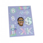 Stundenglass x Khalifa Gravity Infuser - Violet Sky / Mints