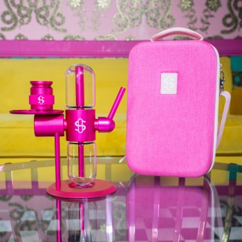 Stundenglass Kompact Gravity Infuser - Pink