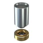 Stundenglass Modul Dry Material Tank