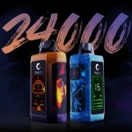 TaijiZen Judo 24000 Disposable 5% (Display Box of 5) (Master Case of 200)