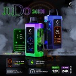 TaijiZen Judo 24000 Disposable 5% (Display Box of 5) (Master Case of 200)