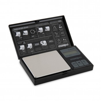 Truweigh Classic Mini Scale - 1KG x 0.1g