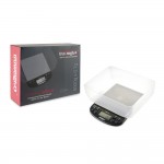 Truweigh Intrepid Series Compact Bench Scales w/ Bowl