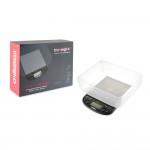 Truweigh Intrepid Series Compact Bench Scales w/ Bowl
