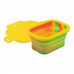 Truweigh Mini Crimson Collapsible Bowl Scales - 100g x 0.01g Truweigh Mini Crimson Collapsible Bowl Scales - 100g x 0.01g