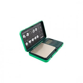 Truweigh Robust Digital Mini Scale - 500g x 0.01g