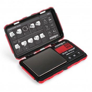 Truweigh Tuff-Weigh Scales - 1KG x 0.1g