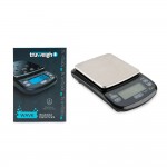 Truweigh Wave IP65 Rated Washdown Bench Scale - 5KG x 1g Truweigh Wave IP65 Rated Washdown Bench Scale - 5KG x 1g