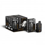 Tyson 2.0 Round 2 Disposable 5% (Display Box of 10) Tyson 2.0 Round 2 Disposable 5% (Display Box of 10)