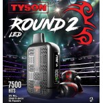 Tyson 2.0 Round 2 Disposable 5% (Display Box of 10) Tyson 2.0 Round 2 Disposable 5% (Display Box of 10)