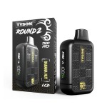 Tyson 2.0 Round 2 Disposable 5% (Display Box of 10) Tyson 2.0 Round 2 Disposable 5% (Display Box of 10)