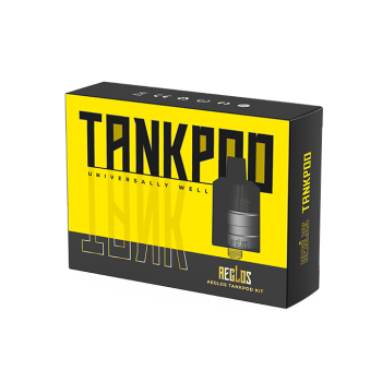 Uwell Aeglos Tank Pod Kit + 6 Coils