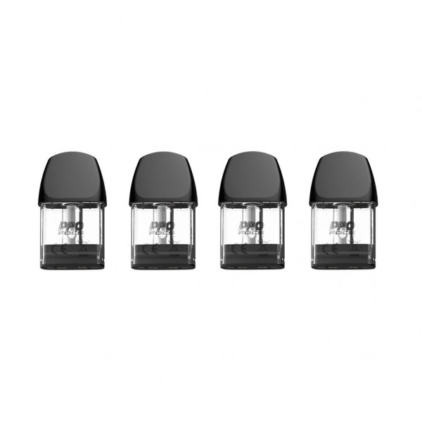 Uwell Caliburn A2 Replacement Pods 4pk (Top-Filling) Uwell Caliburn A2 Replacement Pods 4pk (Top-Filling)