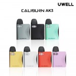 Uwell Caliburn AK3 Pod Kit MSRP 21.99