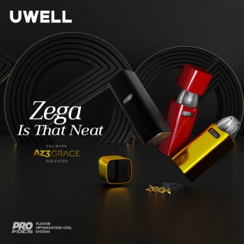 Uwell Caliburn AZ3 (Grace) Pod Kit