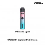 Uwell Caliburn Explorer Pod Kit