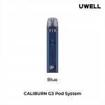 Uwell Caliburn G3 Pod Kit