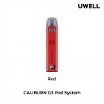 Uwell Caliburn G3 Pod Kit