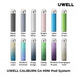 Uwell Caliburn G4 Mini Pod Kit