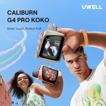 Uwell Caliburn G4 Pro KOKO Pod Kit