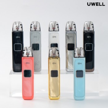 Uwell Caliburn G4 Pod Kit