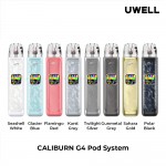Uwell Caliburn G4 Pod Kit