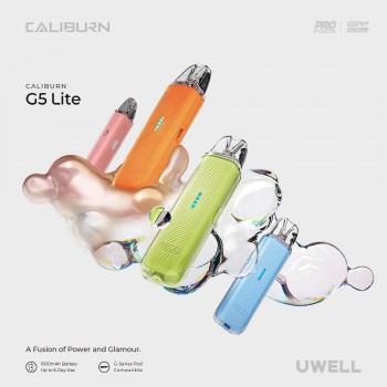Uwell Caliburn G5 Lite Pod Kit