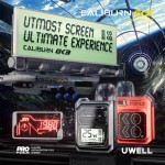Uwell Caliburn GK3 Pod Kit