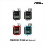 Uwell Caliburn GK3 Pod Kit