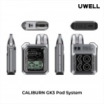 Uwell Caliburn GK3 Pod Kit
