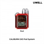 Uwell Caliburn GK3 Pod Kit