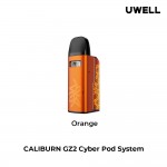 Uwell Caliburn GZ2 Cyber Pod Kit