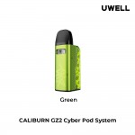Uwell Caliburn GZ2 Cyber Pod Kit