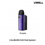 Uwell Caliburn GZ2 Pod Kit