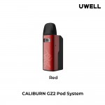 Uwell Caliburn GZ2 Pod Kit