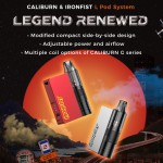 Uwell Caliburn & Ironfist L Pod System