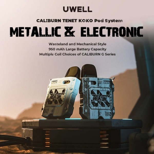 Uwell Caliburn TENET KOKO Pod Kit