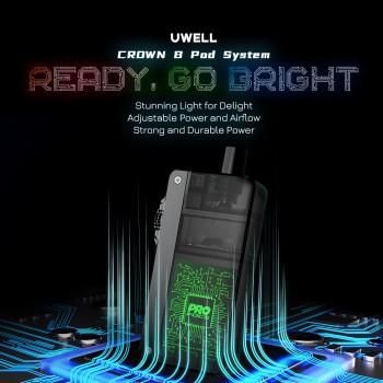Uwell Crown B Pod System