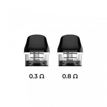 Uwell Crown D Cartridges w/Coils 2pk
