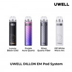 Uwell Dillon EM Pod Kit