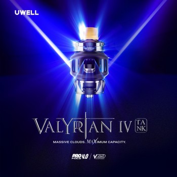 Uwell Valyrian IV Tank