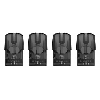 Uwell Yearn Refillable Cartridges 4pk
