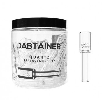 White Rhino Dabtainer Quartz Replacement Tips 49CT
