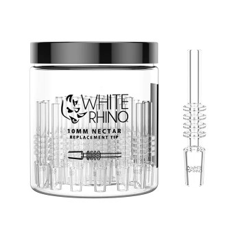 White Rhino Nectar Collector Tips 30CT
