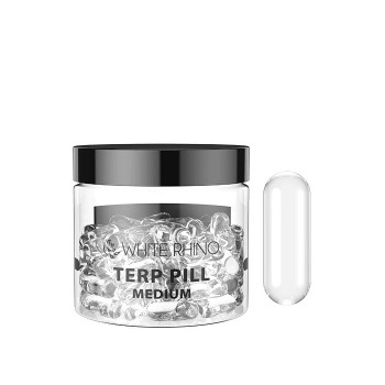 White Rhino Terp Pills 50ct