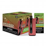 UNO Mas X 10 000 Disposable 5% (Display Box of 10)