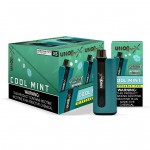 UNO Mas X 10 000 Disposable 5% (Display Box of 10)