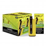 UNO Mas X 10 000 Disposable 5% (Display Box of 10)