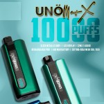 UNO Mas X 10 000 Disposable 5% (Display Box of 10)