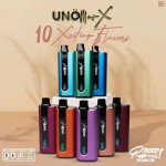UNO Mas X 10 000 Disposable 5% (Display Box of 10)